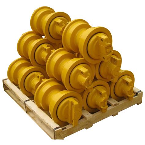 Excavator Track Roller Manufacturers & Suppliers 